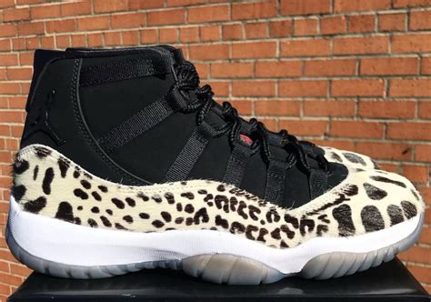 Air Jordan 11 Animal Instincts AR0715.